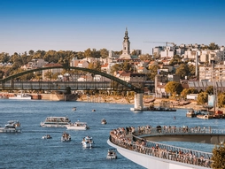 Belgrad Turu Yılbaşı Özel Türk Havayolları ile 3 Gece 4 Gün (Sabah Gidiş - Akşam Dönüş)