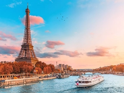 Benelüks & Paris & Almanya Rüyası Turu - İzmir'den SunExpress ile 7 Gece (Dus-Dus) - Kış 2026