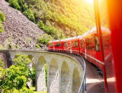Bernina Express ile Bir Avrupa Masalı Turu Pegasus Havayolları ile 7 Gece (Bgy-Bgy) 2026