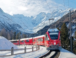 Bernina Express ile Bir Avrupa Masalı Turu Türk Hava Yolları ile 7 Gece - 24 Mayıs 2026 Kurban Bayramı Özel / Sabah Git Akşam Dön / Mxp Mxp
