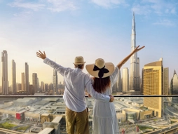 Bir Dubai Masalı Turu - Dubai Şehir Turu ve Abra Geçişi Dahil - Ajet Havayolları ile 3 Gece / 5 Gün (Dubai Varışlı)