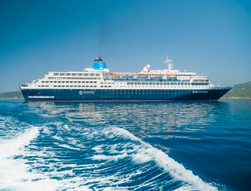 Blue Sapphire ile Yunan Adaları - Çeşme Hareket - 4 Gece, 3 Ada