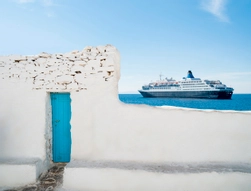 Blue Sapphire ile Yunan Adaları - Çeşme Hareket - 4 Gece, 30 Ağustos