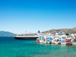 Blue Sapphire ile Yunan Adaları - Çeşme Hareket - 4 Gece - Kapıda Vize