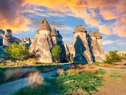 Bursa Çıkışlı Kapadokya Turu 1 Gece Otel Konaklaması