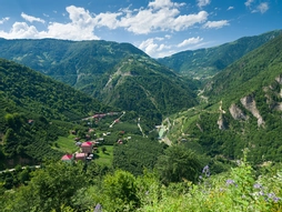 Bursa Çıkışlı Karadeniz ve Batum Turu 3 Gece Otel Konaklaması (Batum Turu Dahil)