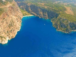 Bursa Çıkışlı Fethiye Akyaka Gökova Turu 3 Gece Otel Konaklaması