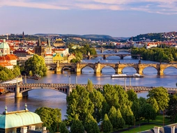 Büyük Orta Avrupa Rüyası Turu - Antalya Hareketli - SunExpress ile 7 Gece 8 Gün (Ber-Vie)