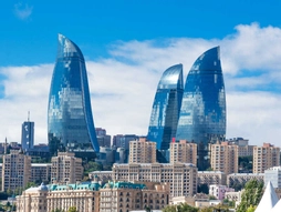 Can Şehir Bakü (Gyd-Gyd) THY ile - 4 Gece - Gold