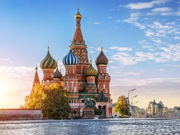 Çarlık Başkentleri Moskova ve St. Petersburg - Ajet HY ile 5 Gece (Vko-Led) - Silver