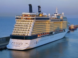 Celebrity Solstice ile Singapur & Hong Kong & Uzak Doğu, 6 Şubat