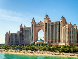 Çölün Ortasındaki Vaha Prestij Dubai Turu 24 Mayıs Adana Hareketli Freebird Hava Yolları ile 3 Gece 4 Gün Dubai Şehir Turu Dahil! Çocuklara Ücretsiz Vize İmkanı