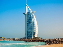 Çölün Ortasındaki Vaha Prestij Dubai Turu Emirates Hava Yolları ile Dubai Şehir Turu Dahil 4 Gece 5 Gün (2026 Dönemi)