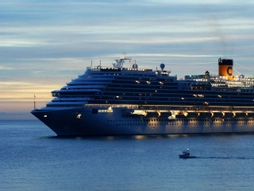 Costa Diadema ile Lizbon'lu Akdeniz 18.10