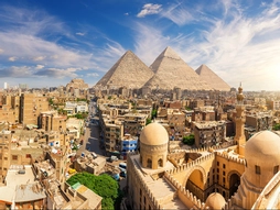 Çukurova Çıkışlı Sharm El Sheikh-Kahire Turu Kasım Ara Tatili Özel Ajet Havayolları ile 4 Gece 5 Gün