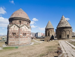 Doğu Anadolu Turu 5 Gece Otel Konaklaması