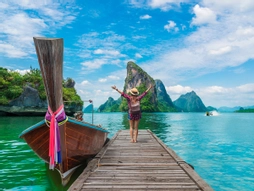 Dolu Dolu Bangkok & Phuket & Phi Phi Adaları Turu Rotası v3