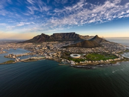 Dolu Dolu Güney Afrika & Botsvana & Victoria Şelaleleri (Cape Town - Johannesburg)