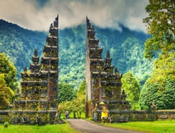 Dolu Dolu Harikalar Diyarı Bali - Ubud Turu Rotası