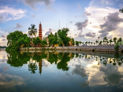 Dolu Dolu Kızıl Nehir’den Mekong’a Vietnam Turu Rotası (6 Gece)