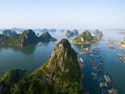 Dolu Dolu Kızıl Nehirden Mekonga Vietnam Turu Rotası (Saygon - Hanoi) - 2027