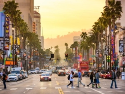 Dolu Dolu Los Angeles Las Vegas San Francisco Batı Amerika Turu Rotası - Türk Havayolları İle ( 8 Gece)