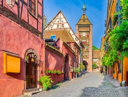 Dolu Dolu Noel Pazarları Alsace & Colmar & Strazburg Rotası Turu