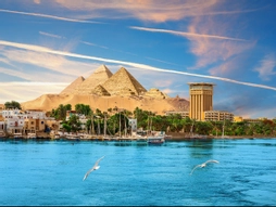 Dolu Dolu Piramitlerden Kızıl Denize Kahire & Sharm El Sheikh Turu Rotası 5 Gece 6 Gün Thy ile V4