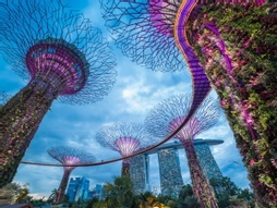 Dolu Dolu Singapur - Bali - Kuala Lumpur Turu Rotası V2