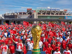 Dünya Kupası - Paraguay & Abd Maç Turu