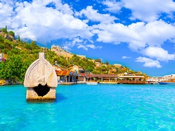 Ege Akdeniz Turu 5 Gece Otel Konaklaması