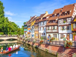 Elegant Benelux & Paris & Alsace Turu-Pgs ile 7 Gece (Dus-Dus) - Ekstra Turlar Dahil!