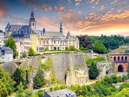 Elegant Benelüx - Paris - Köln - 7 Gece - SunExpress ile - Bru - Bru - Eskişehir Hareketli