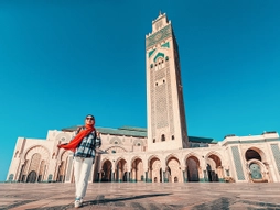 Elegant Büyük Sahra Çölü Masallar Diyarı Fas - THY İle 7 Gece (Cmn-Rak)