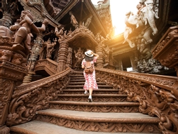 Elegant Phuket Bangkok Pattaya - 6 gece - Emirates Havayolları ile - 2027 - Hkt - Bkk