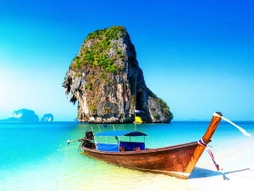 Elegant Phuket (Hkt-Hkt) THY ile - 5 Gece (TK166-167) Ekstra Turlar Dahil