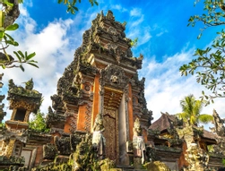 Elegant Ubud & Bali & Kuala Lumpur 6 Gece - Air Asia ile Dps-Kul