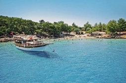Eskişehir Çıkışlı Fethiye Akyaka Gökova Turu 3 Gece Otel Konaklaması