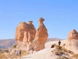 Eskişehir Çıkışlı Kapadokya Turu 1 Gece Otel Konaklaması