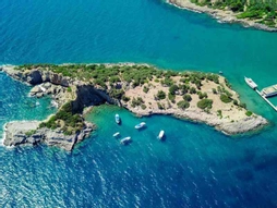 Eskişehir Çıkışlı Fethiye Gökova Dalyan Kekova Turu 4 Gece Otel Konaklaması