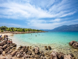 Eskişehir Çıkışlı Marmaris Bodrum Datça Gökova Turu 3 Gece Otel Konaklaması