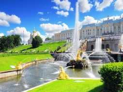 Exclusive St. Petersburg - PGS ile - 5 Gece-(Led-Led)