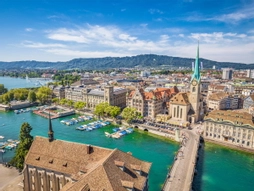 Fransa - İsviçre - Almanya Rüyası Turu 3 Gece 4 Gün Çukurova dan SunExpress ile FRA-FRA 31 Aralık