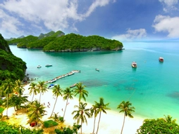 Gold Egzotik Siam “Phuket ve Bangkok” (HKT-BKK) THY ile 6 gece