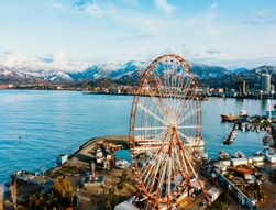 Görkemli Batum Kafkasya’nın İncisi 3 Gece Türk Hava Yolları ile - 2026 İlkbahar Dönemi