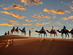 Görkemli Fas Krallığı ve Mistik Şehirler 3 Gece - Air Arabia Hava Yolları ile 2026 İlkbahar & Yaz Dönemi