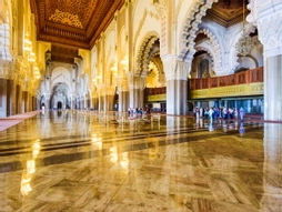 Görkemli Fas Krallığı ve Mistik Şehirler 6 Gece - THY ile 25 Mayıs (Kurban Bayramı Özel)