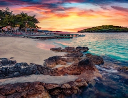 Görkemli İyonya; Saranda & Ksamil 3 Gece - Türk Hava Yolları ile 14 Kasım Hareket