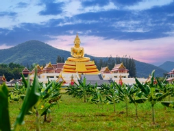 Görkemli Tayland'ın İncileri 6 Gece - Türk Hava Yolları ile 23 Mayıs Hareket (Kurban Bayramı Özel)