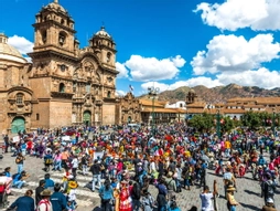 Grande Güney Amerika Turu Türk Havayolları ile 14 Gece